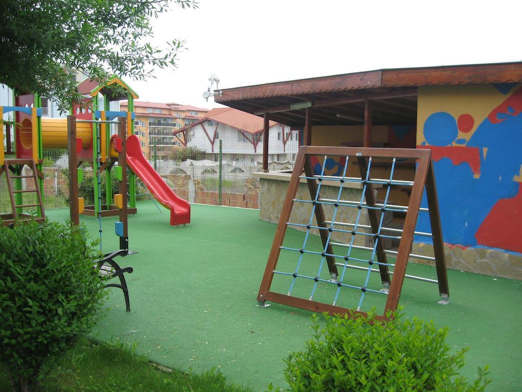 Hotel Chateau Aheloy Pomorie Exterior foto