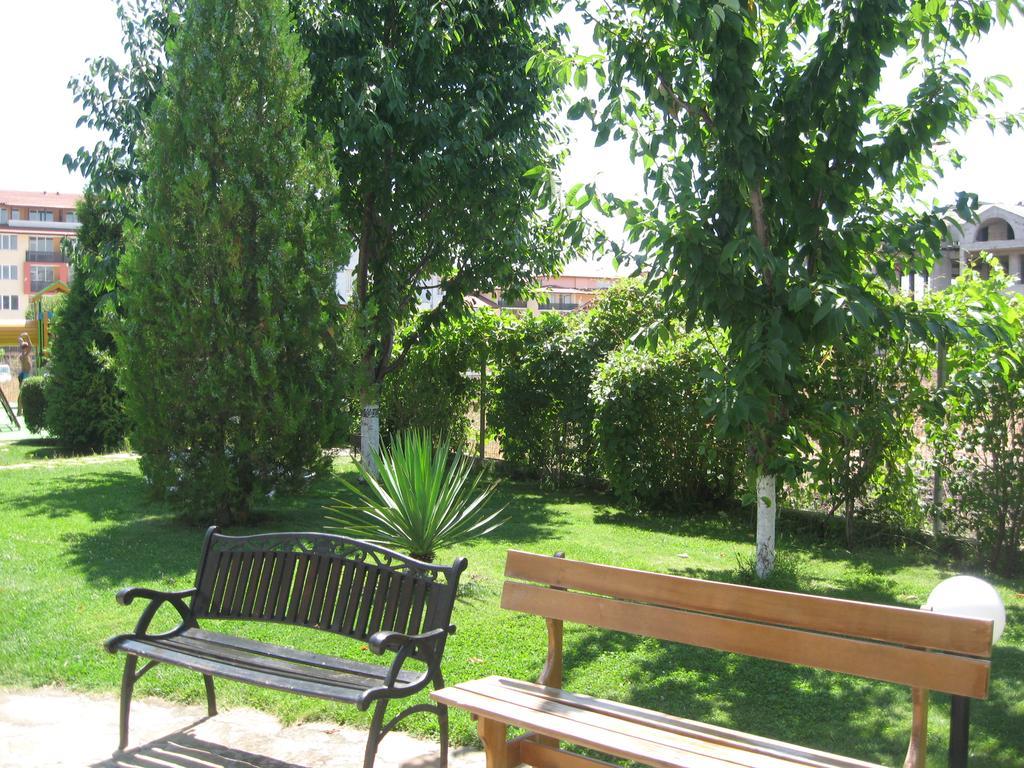 Hotel Chateau Aheloy Pomorie Exterior foto