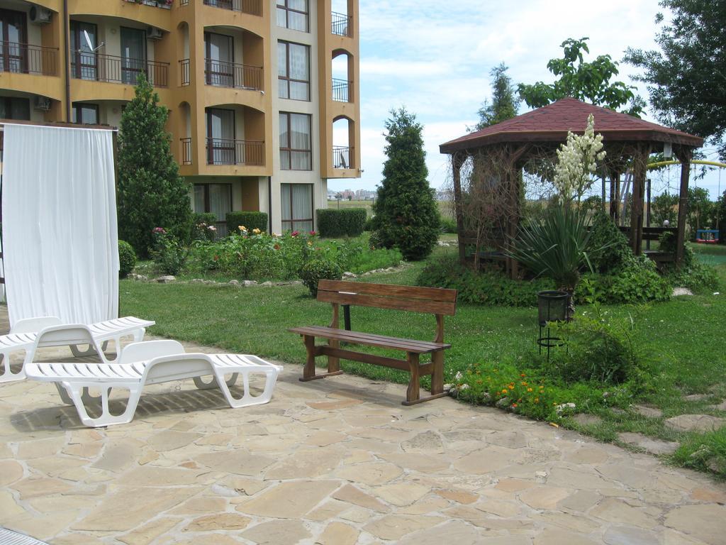 Hotel Chateau Aheloy Pomorie Exterior foto