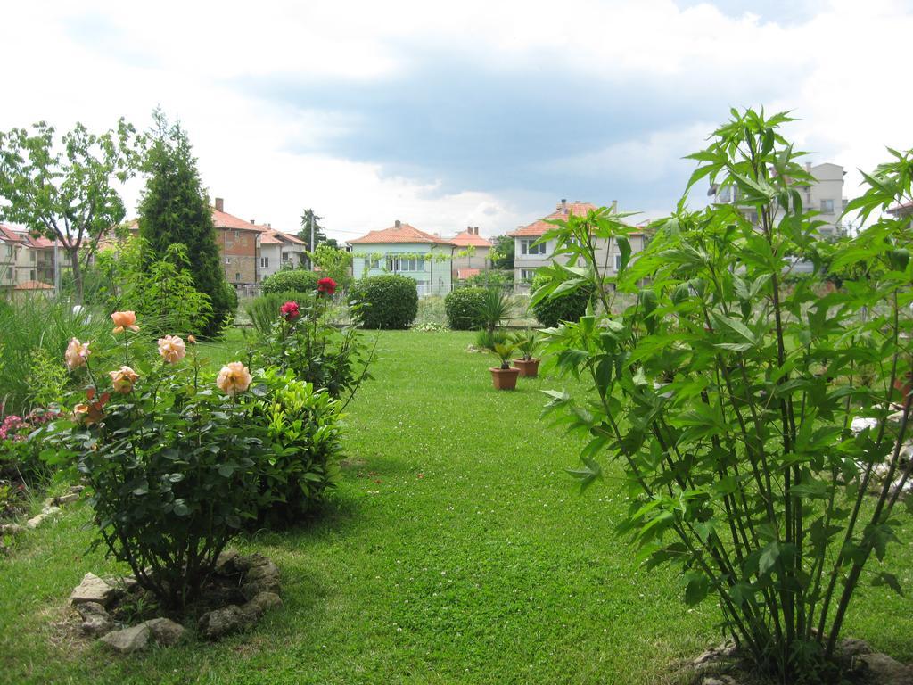 Hotel Chateau Aheloy Pomorie Exterior foto