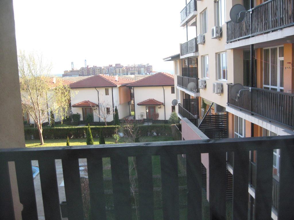 Hotel Chateau Aheloy Pomorie Exterior foto